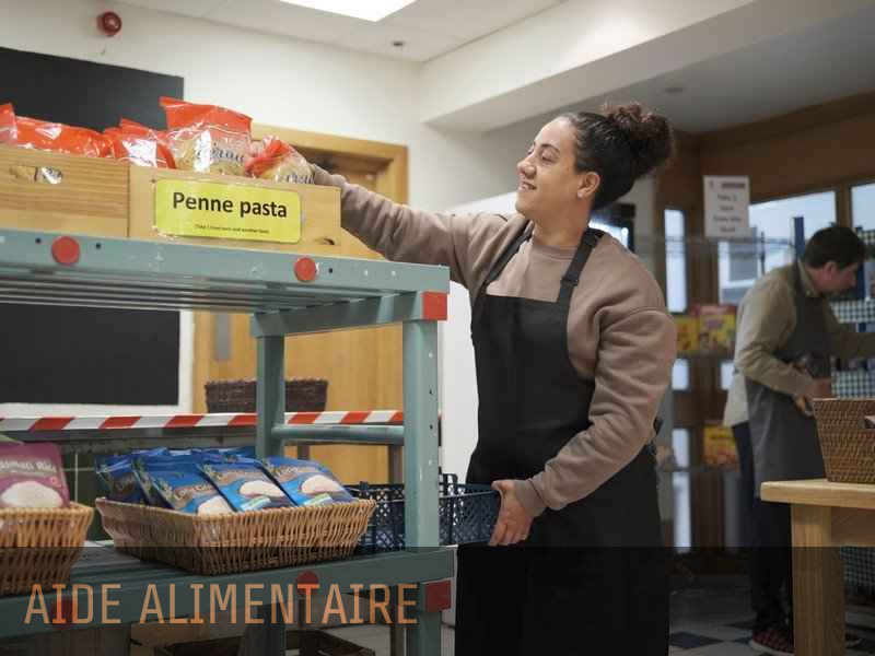 Aide alimentaire